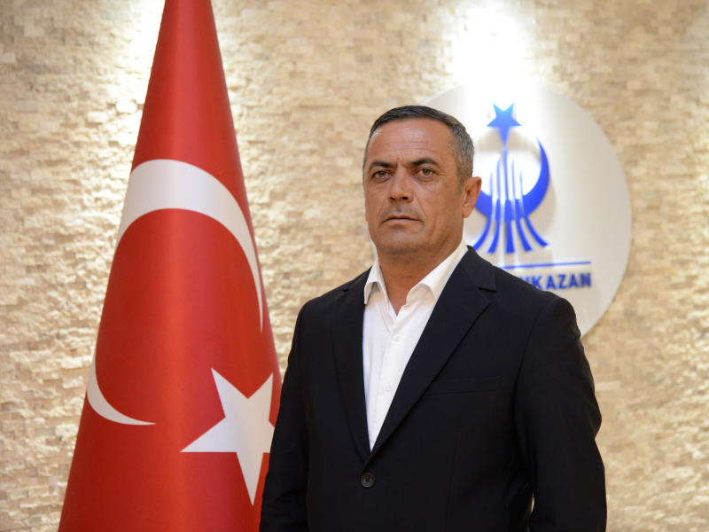 Kahraman Kazan