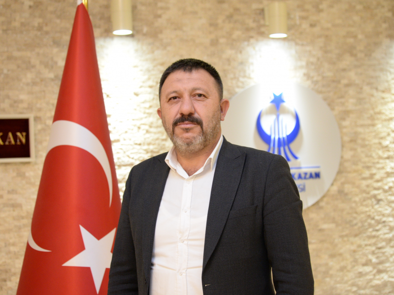 Kahraman Kazan