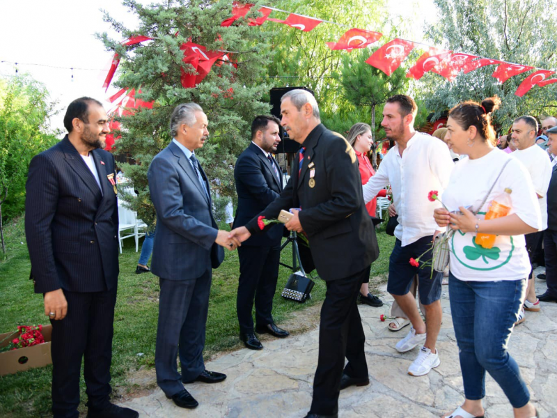 Kahraman Kazan